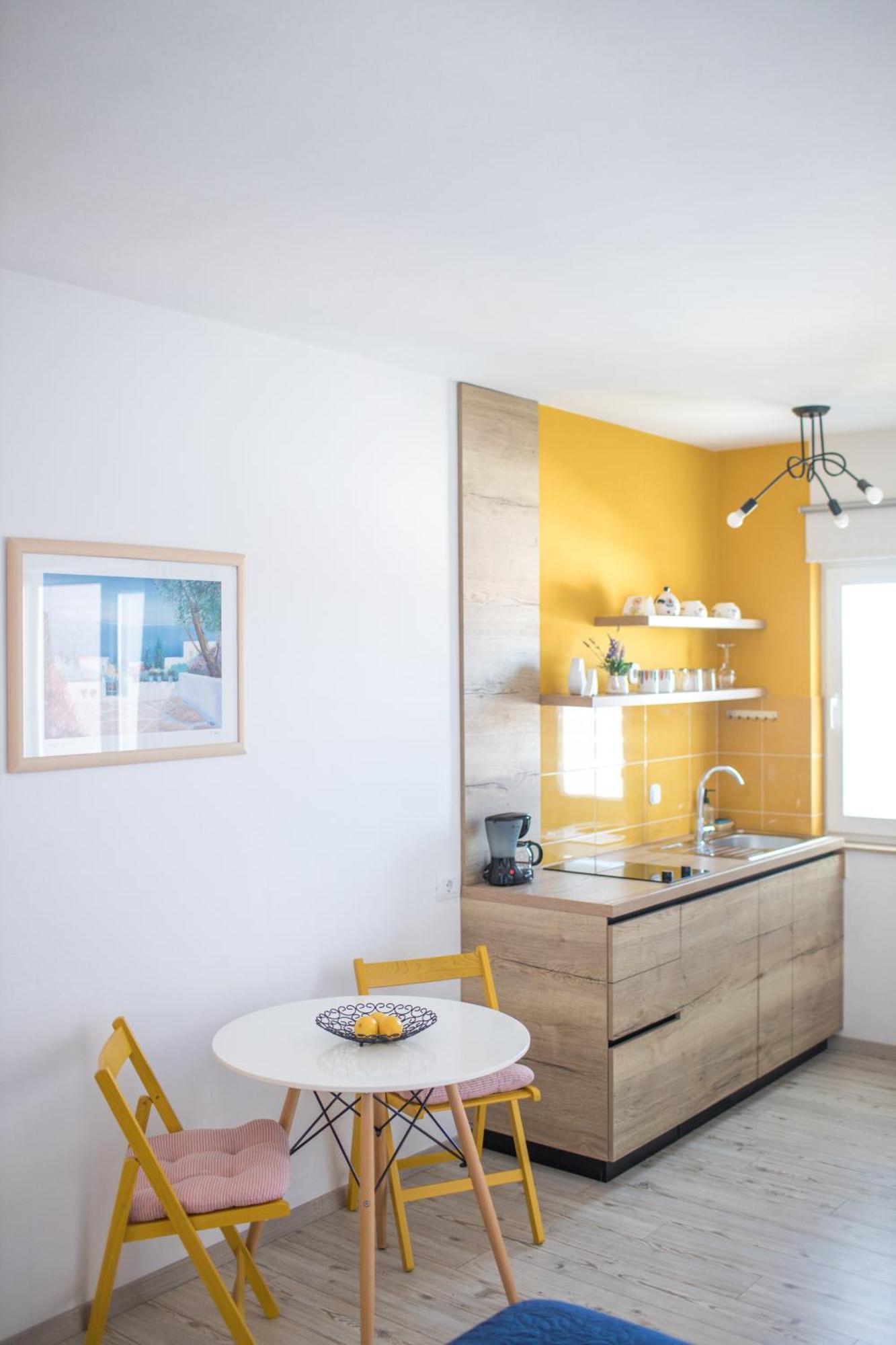 Appartamento con 1 Camera da Letto e Balcone